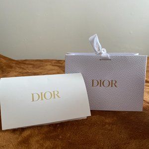Dior Packaging